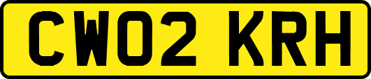 CW02KRH