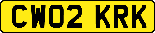 CW02KRK