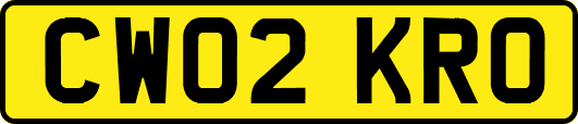 CW02KRO