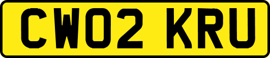 CW02KRU