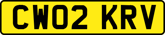 CW02KRV