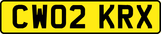 CW02KRX