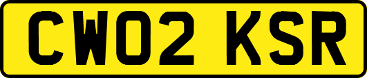 CW02KSR