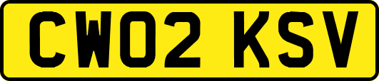 CW02KSV