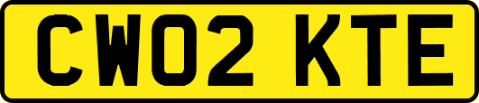 CW02KTE