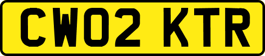 CW02KTR