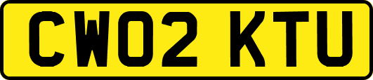 CW02KTU