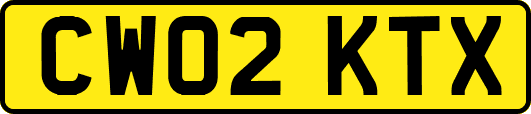 CW02KTX
