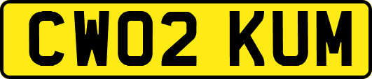 CW02KUM