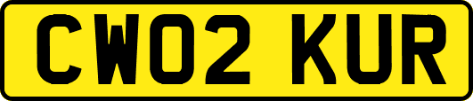 CW02KUR