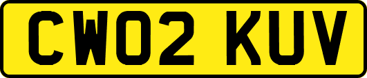 CW02KUV
