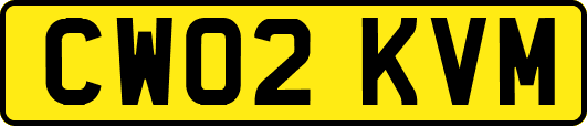CW02KVM