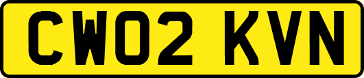 CW02KVN