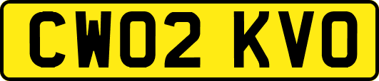 CW02KVO