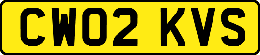 CW02KVS