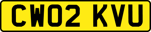 CW02KVU