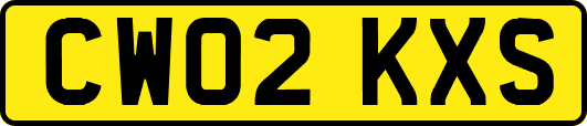 CW02KXS