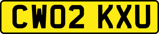 CW02KXU