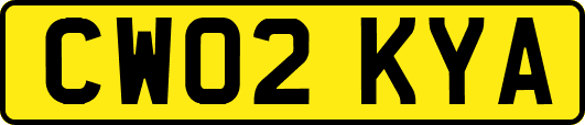 CW02KYA