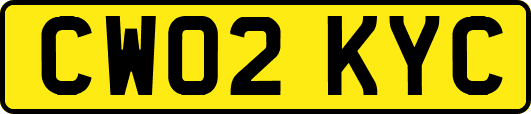 CW02KYC