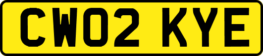 CW02KYE