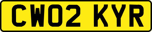 CW02KYR