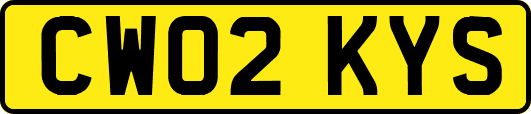 CW02KYS