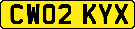 CW02KYX