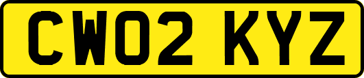 CW02KYZ