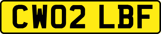 CW02LBF