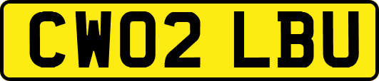 CW02LBU