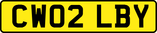 CW02LBY