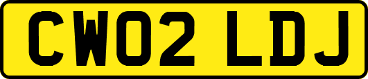 CW02LDJ