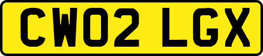 CW02LGX