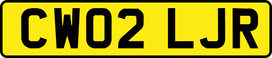 CW02LJR