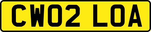 CW02LOA