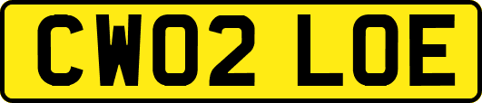 CW02LOE