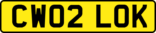 CW02LOK