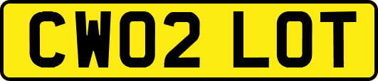 CW02LOT