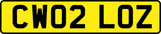 CW02LOZ