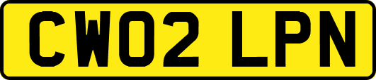 CW02LPN