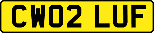 CW02LUF