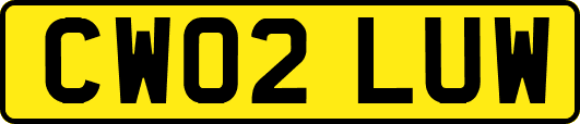 CW02LUW