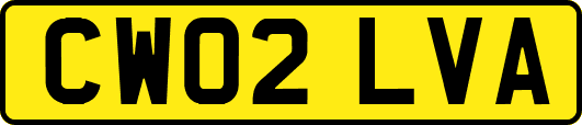 CW02LVA