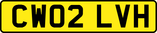 CW02LVH