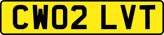 CW02LVT