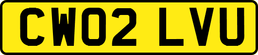 CW02LVU
