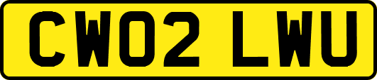 CW02LWU