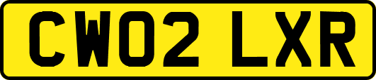 CW02LXR