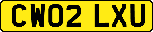CW02LXU